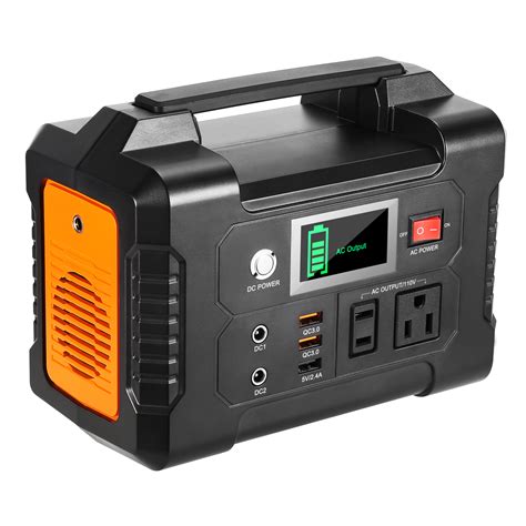 portable electric box|120v portable power supply.